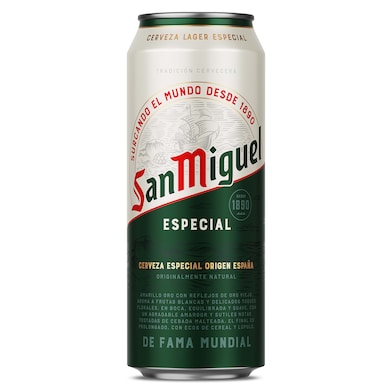 Cerveza San Miguel 50 cl-0