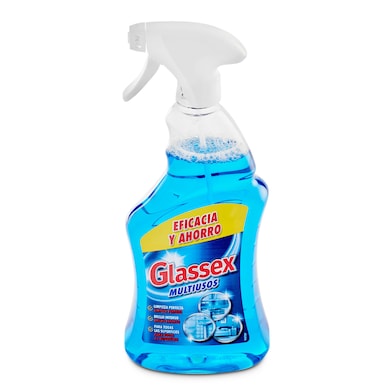 Limpiador multiusos Glassex 750 ml-0