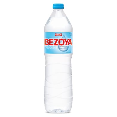 Agua mineral Bezoya 1.5 L-0