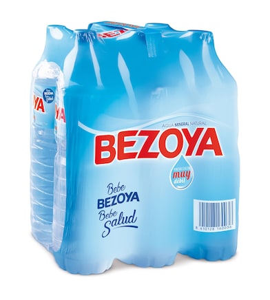 Agua mineral Bezoya pack 6 x 1.5 L-0
