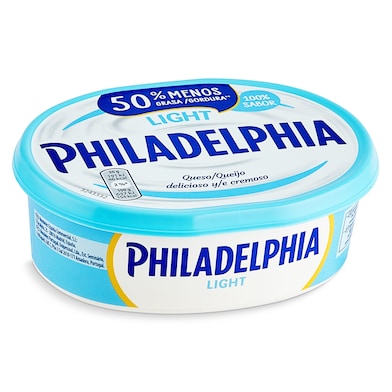 Philadelphia light 250 g-0