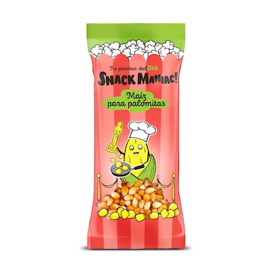 Maíz para palomitas Dia Snack Maniac 500 g-0