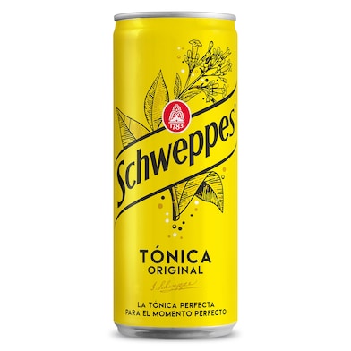 Tónica Schweppes 330 ml-0