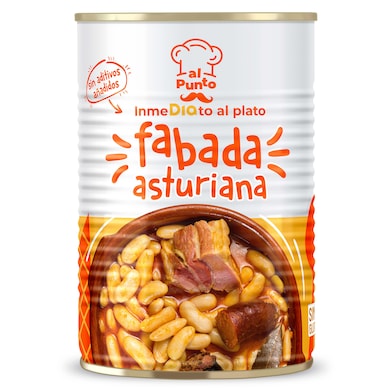 Fabada asturiana Dia Al Punto 435 g-0
