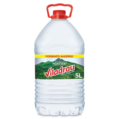 Agua mineral Viladrau 5 L-0