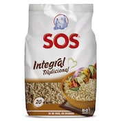 Arroz integral SOS 1 Kg
