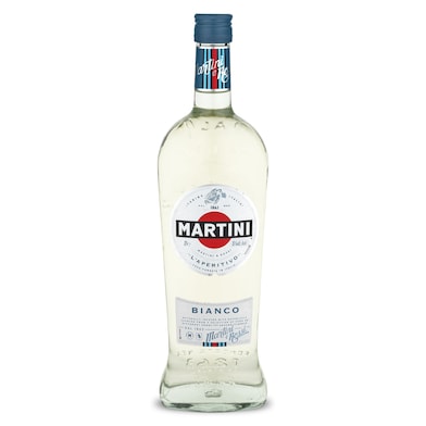 Vermouth bianco Martini 1 L-0