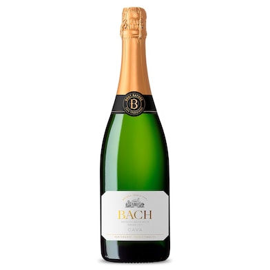 Cava brut nature Bach 75 cl-0