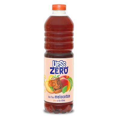 Refresco de té al melocotón zero Dia Upss 1.5 L-0