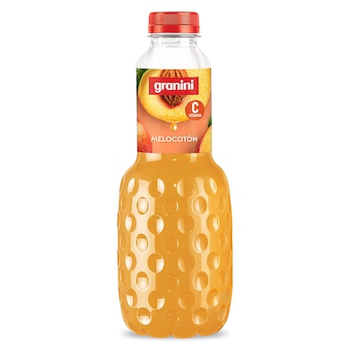 Bebida de zumo de melocotón Granini 1 L-0