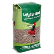 Lentejas pardinas La Asturiana 500 g
