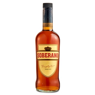 Brandy Soberano 70 cl-0
