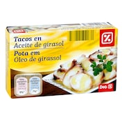 Tacos en aceite de girasol Dia 72 g