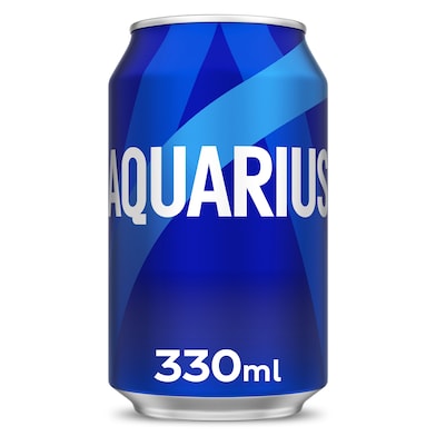 Aquarius de limón 330 ml-0