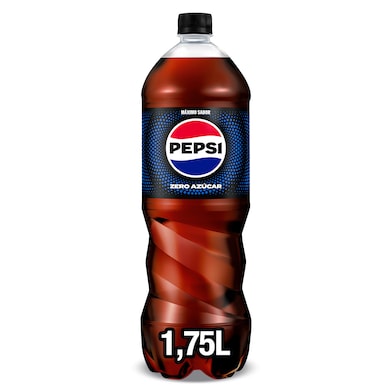 Pepsi zero azúcar 1.75 L-0