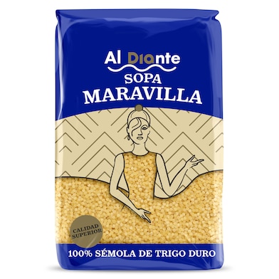 Sopa maravilla Dia Al Diante 500 g-0