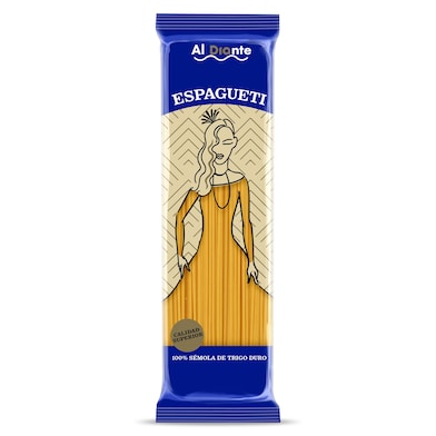 Espagueti Dia Al Diante 500 g-0