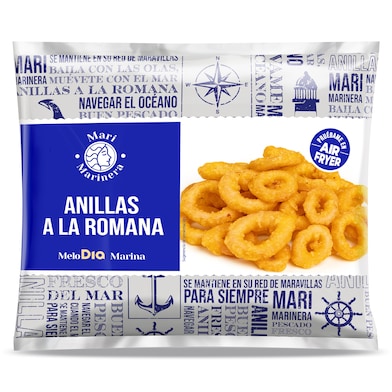 Anillas a la romana Dia Mari Marinera 400 g-0