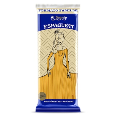 Espagueti Dia Al Diante 1 Kg-0