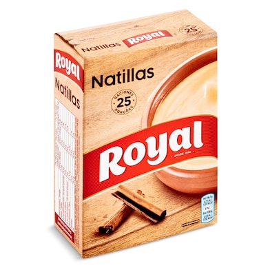 Preparado para natillas caseras Royal 100 g-0