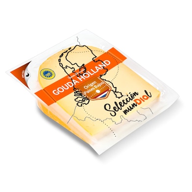 Queso gouda Dia Selección Mundial 400 g-0