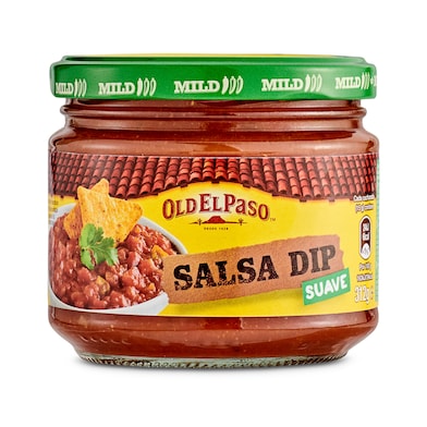 Salsa mejicana Old El Paso 312 g-0