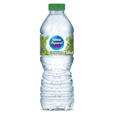 Agua mineral Aquarel 500 ml-0