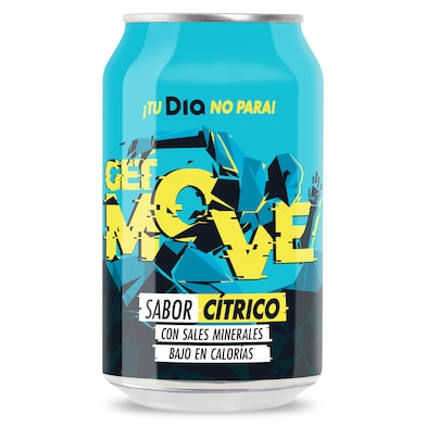 Bebida isotónica sabor limón Dia Get move 300 ml-0