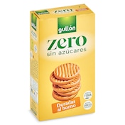 Galletas doradas al horno sin azúcares Gullón 330 g