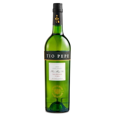 Vino de Jerez seco Tío Pepe 75 cl-0
