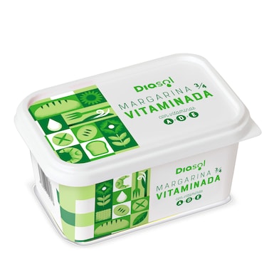 Margarina vitaminada Diasol 500 g-0
