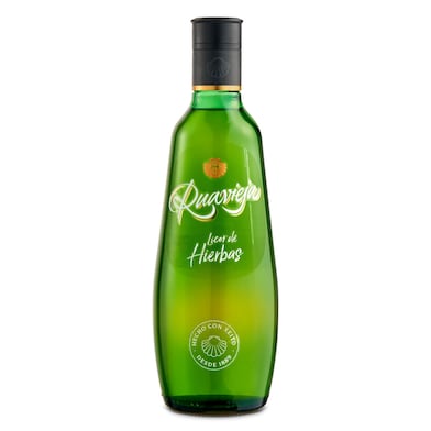 Licor de hierbas Ruavieja 70 cl-0