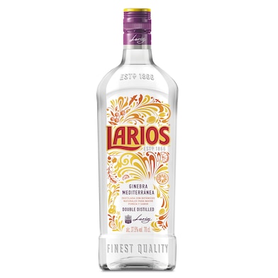 Ginebra Larios 70 cl-0 Ginebra Larios 70 cl-0