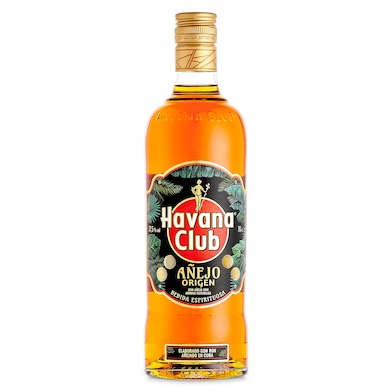 Ron añejo Havana 70 cl-0