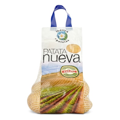 Patata cosecha nueva 2 Kg-0