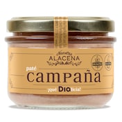 Paté de campaña Dia Nuestra Alacena 125 g