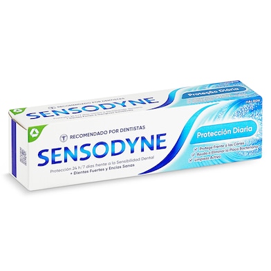 Pasta de dientes protección diaria Sensodyne 75 ml-0