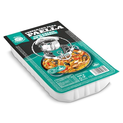 Preparado de paella con caldo Dia Mari Marinera 500 g-0