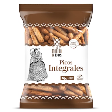 Picos integrales El Molino de Dia 250 g-0