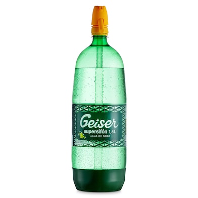 Sifón Geiser 1.5 L-0