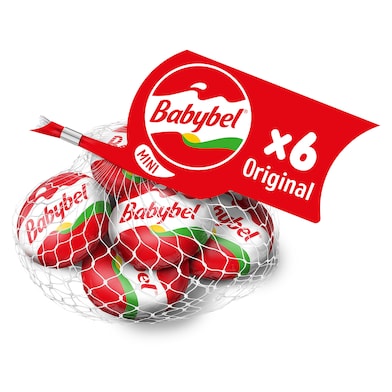 Queso mini Babybel 120 g-0