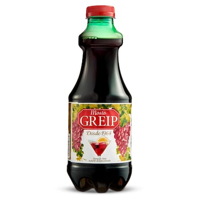 Mosto tinto Greip 1 L-0