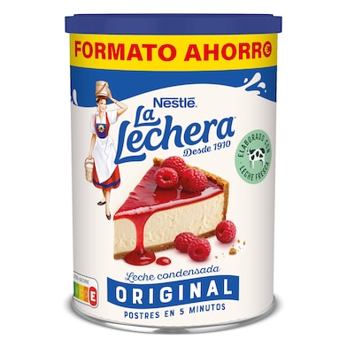 Leche condensada La lechera 740 g-0