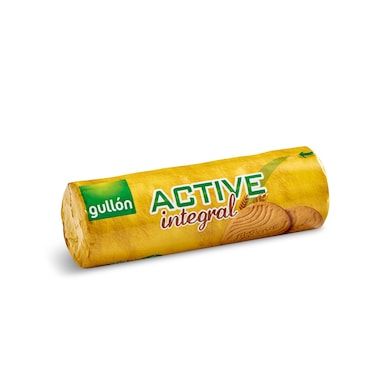 Galletas integrales Gullón Active 280 g-0