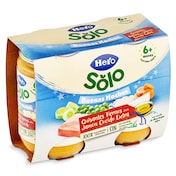Puré de guisantes con jamón Hero 2 x 190 g