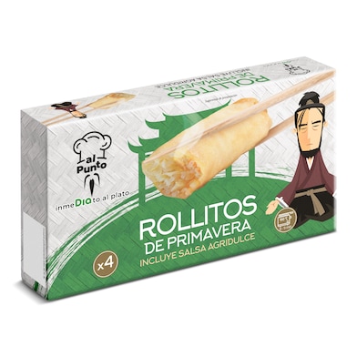 Rollitos de primavera Dia Al Punto 450 g-0