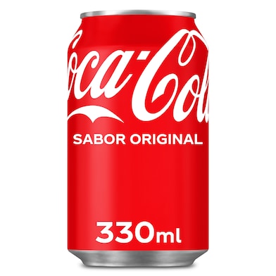 Coca-Cola 330 ml-0