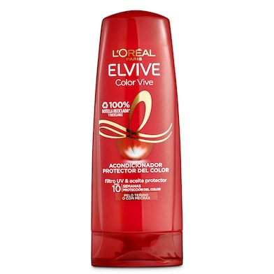 Acondicionador protector de color Elvive 250 ml-0