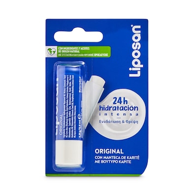 Protector labial original Liposan 1 unidad-0