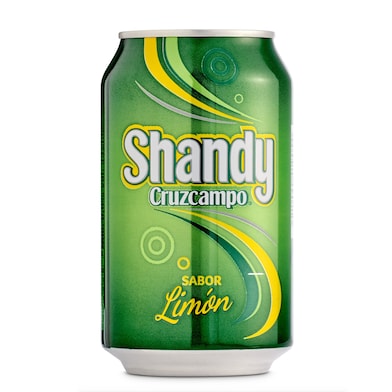 Cerveza shandy Cruzcampo 33 cl-0